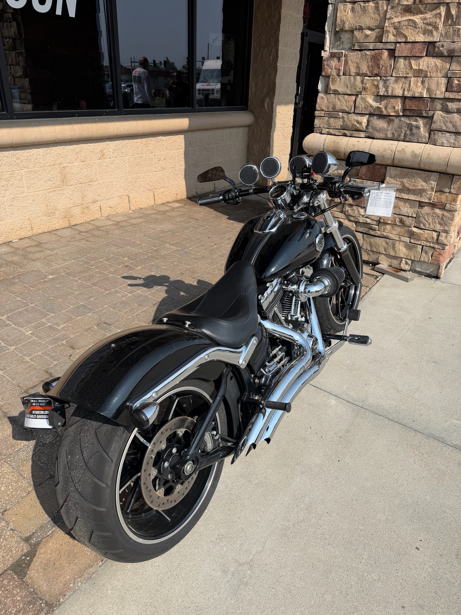 2015 Harley-Davidson Breakout® 6