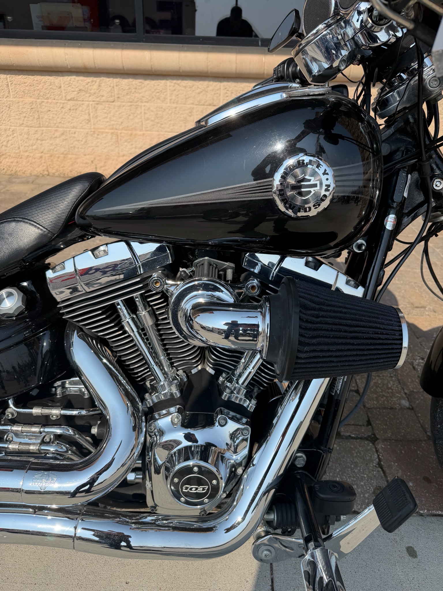 2015 Harley-Davidson Breakout® 7