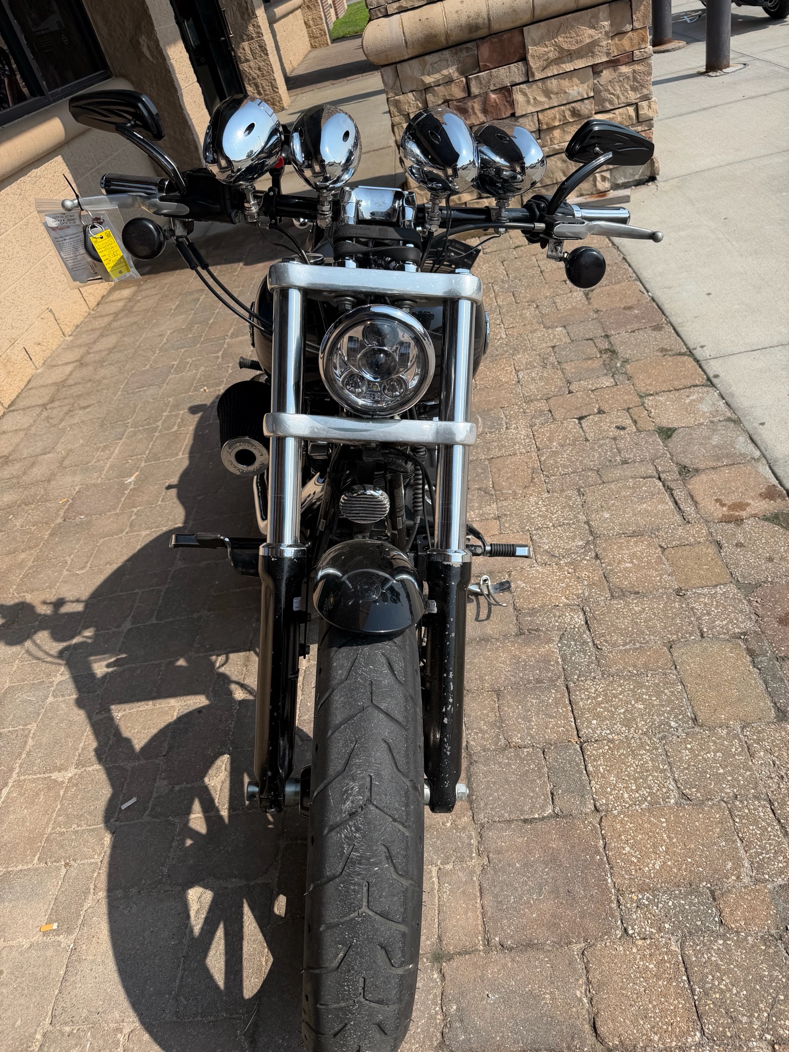 2015 Harley-Davidson Breakout® 8