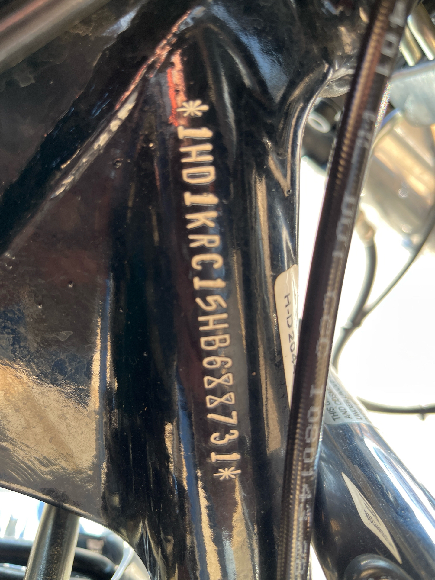 2017 Harley-Davidson Street Glide® Special in Omaha, Nebraska - Photo 6