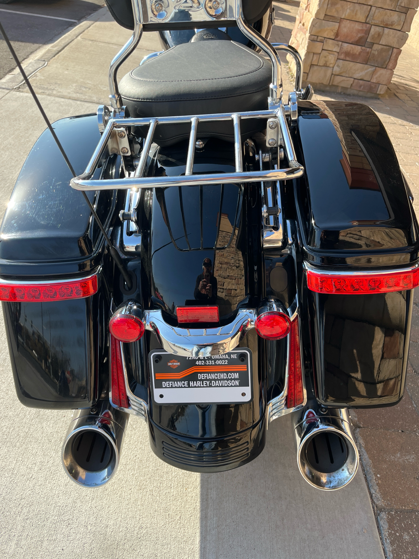 2017 Harley-Davidson Street Glide® Special in Omaha, Nebraska - Photo 9