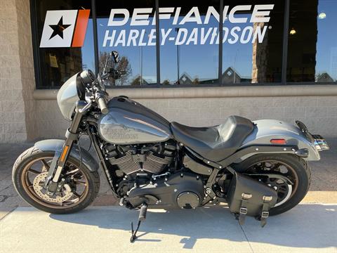 2022 Harley-Davidson Low Rider® S in Omaha, Nebraska - Photo 3