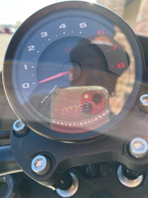 2022 Harley-Davidson Low Rider® S in Omaha, Nebraska - Photo 5