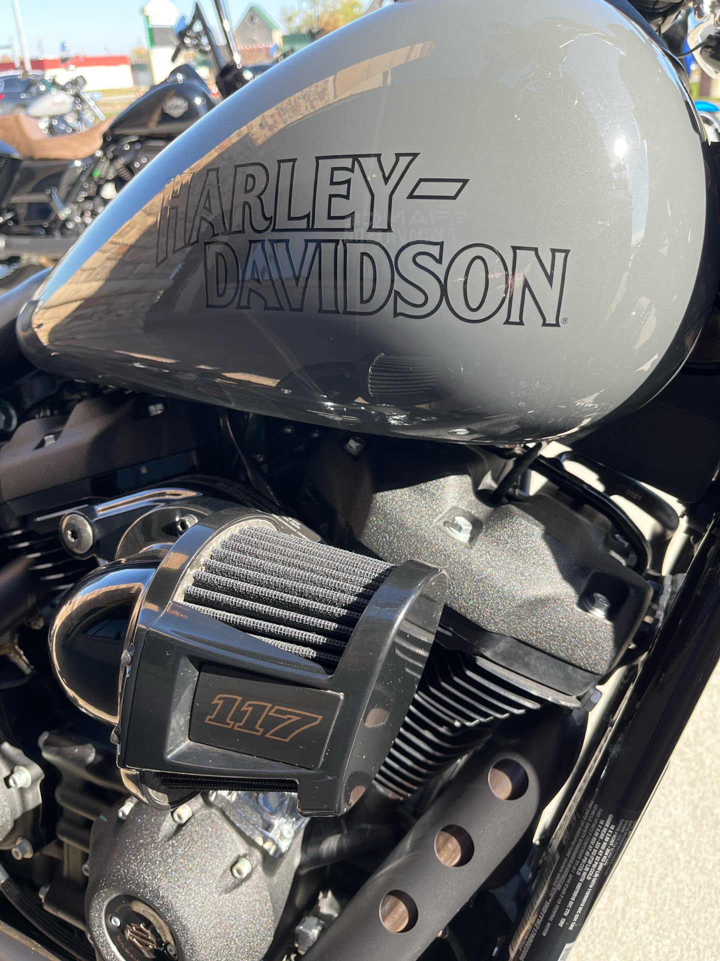2022 Harley-Davidson Low Rider® S in Omaha, Nebraska - Photo 8