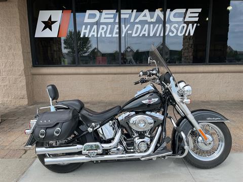2010 Harley-Davidson Softail® Deluxe in Omaha, Nebraska