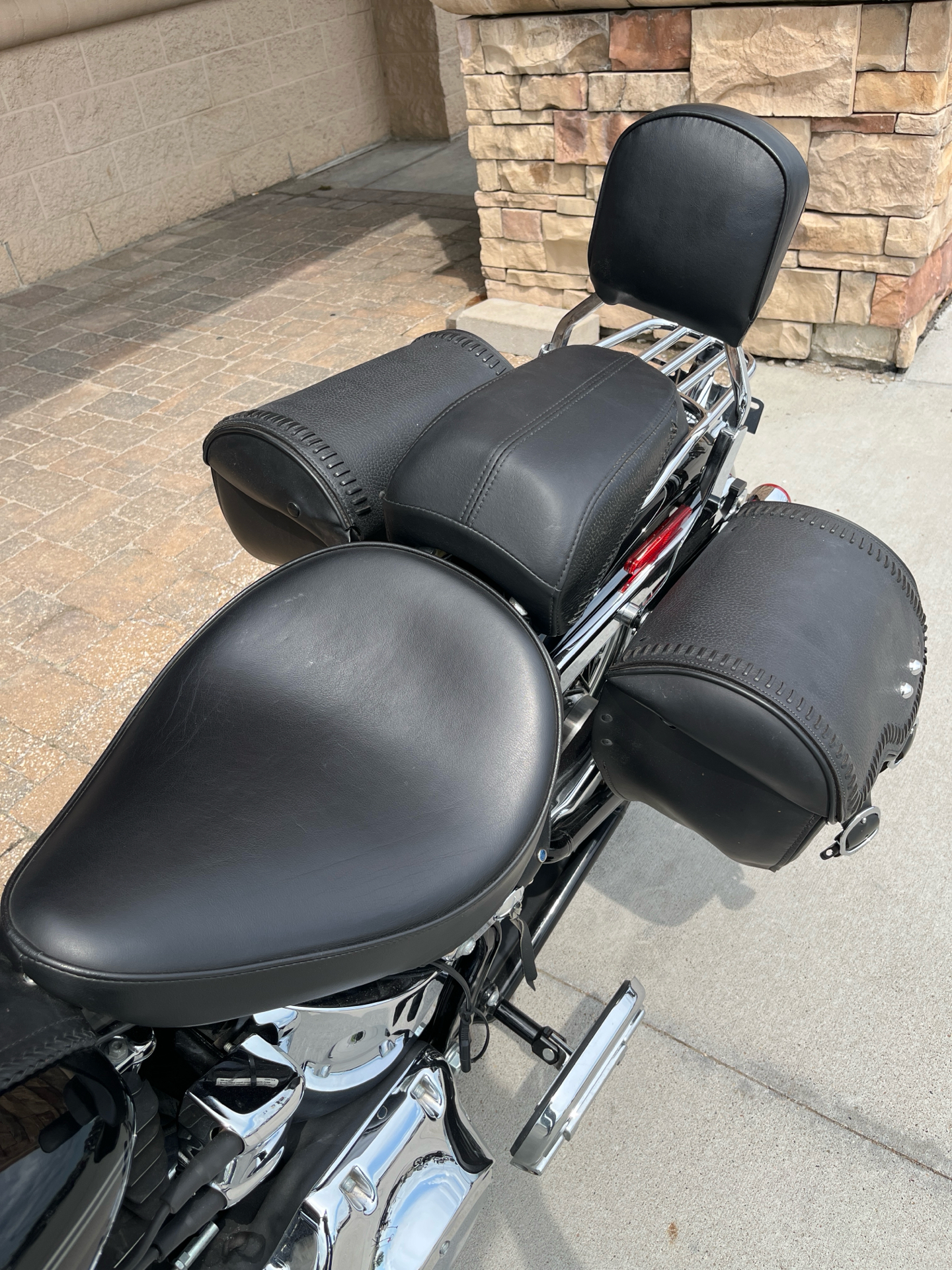 2010 Harley-Davidson Softail® Deluxe in Omaha, Nebraska - Photo 9