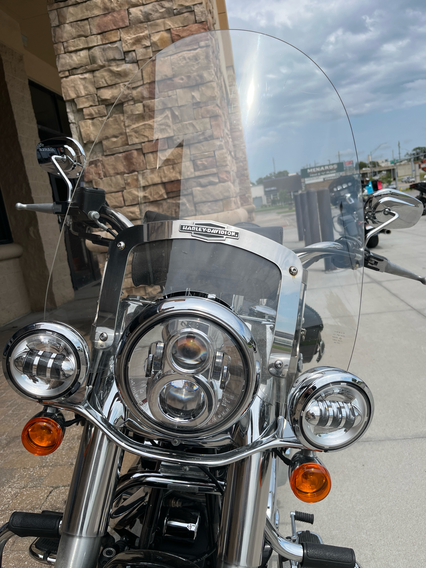 2010 Harley-Davidson Softail® Deluxe in Omaha, Nebraska - Photo 10
