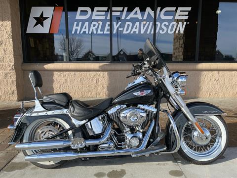 2010 Harley-Davidson Softail® Deluxe in Omaha, Nebraska - Photo 1
