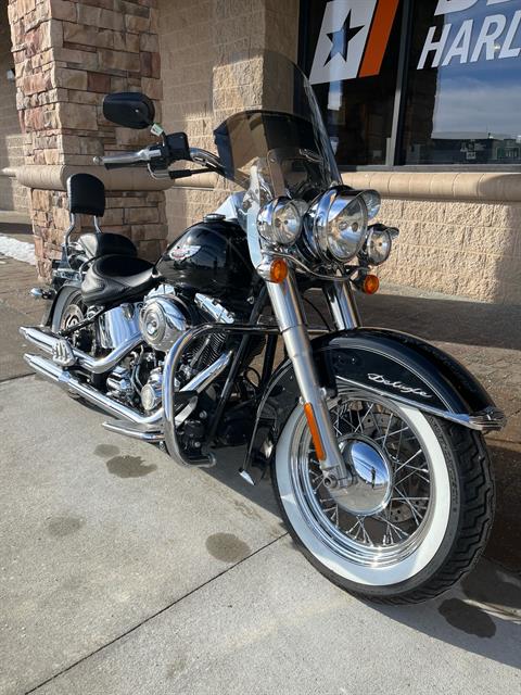 2010 Harley-Davidson Softail® Deluxe in Omaha, Nebraska - Photo 2