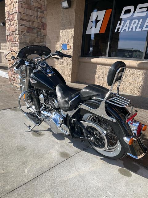 2010 Harley-Davidson Softail® Deluxe in Omaha, Nebraska - Photo 4