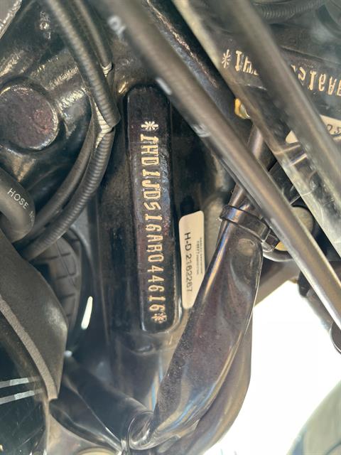 2010 Harley-Davidson Softail® Deluxe in Omaha, Nebraska - Photo 6