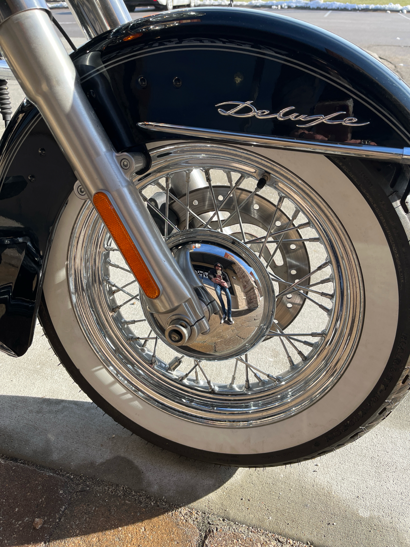 2010 Harley-Davidson Softail® Deluxe in Omaha, Nebraska - Photo 8