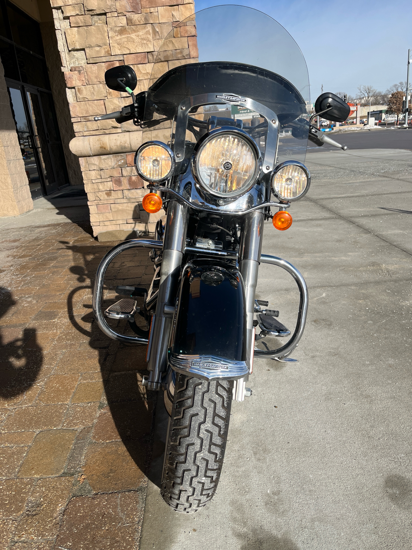 2010 Harley-Davidson Softail® Deluxe in Omaha, Nebraska - Photo 9