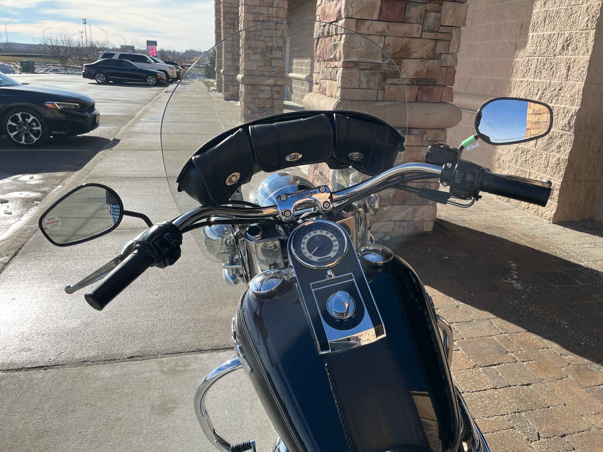 2010 Harley-Davidson Softail® Deluxe in Omaha, Nebraska - Photo 10