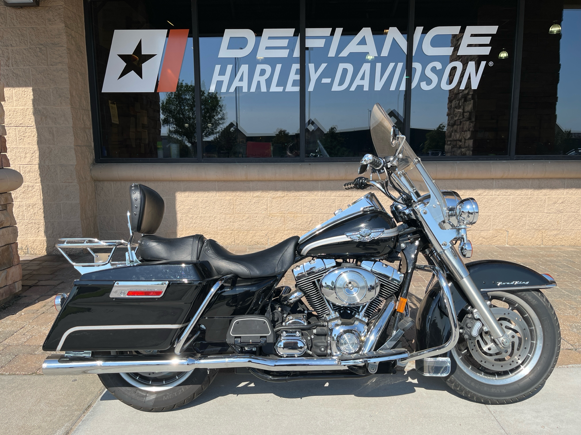 2003 Harley-Davidson FLHR/FLHRI Road King® in Omaha, Nebraska - Photo 1