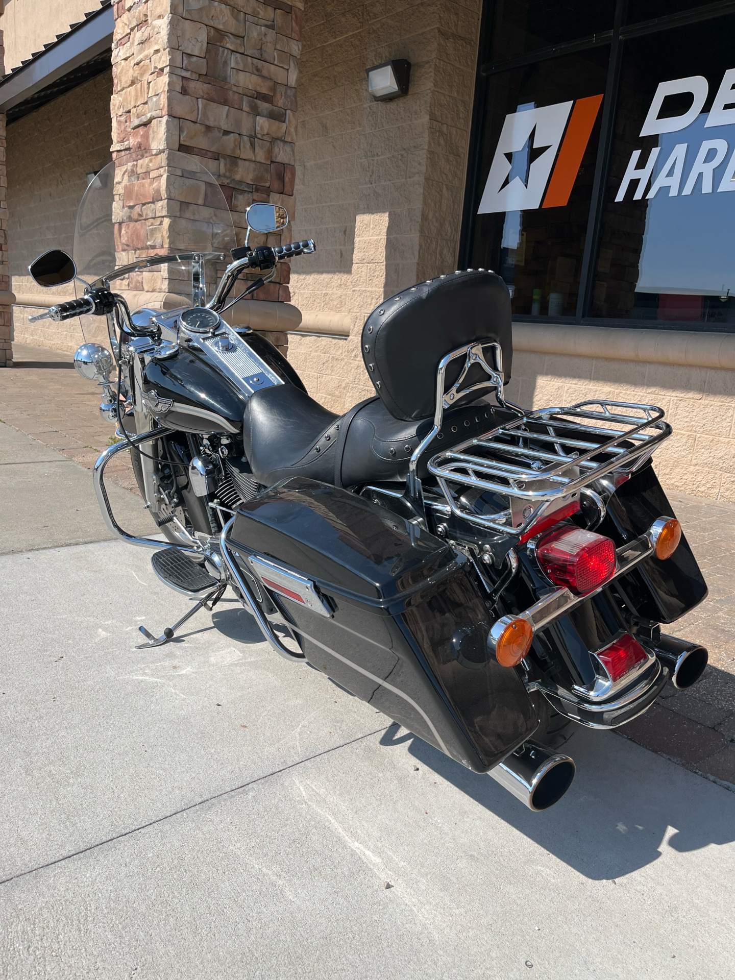 2003 Harley-Davidson FLHR/FLHRI Road King® in Omaha, Nebraska - Photo 4