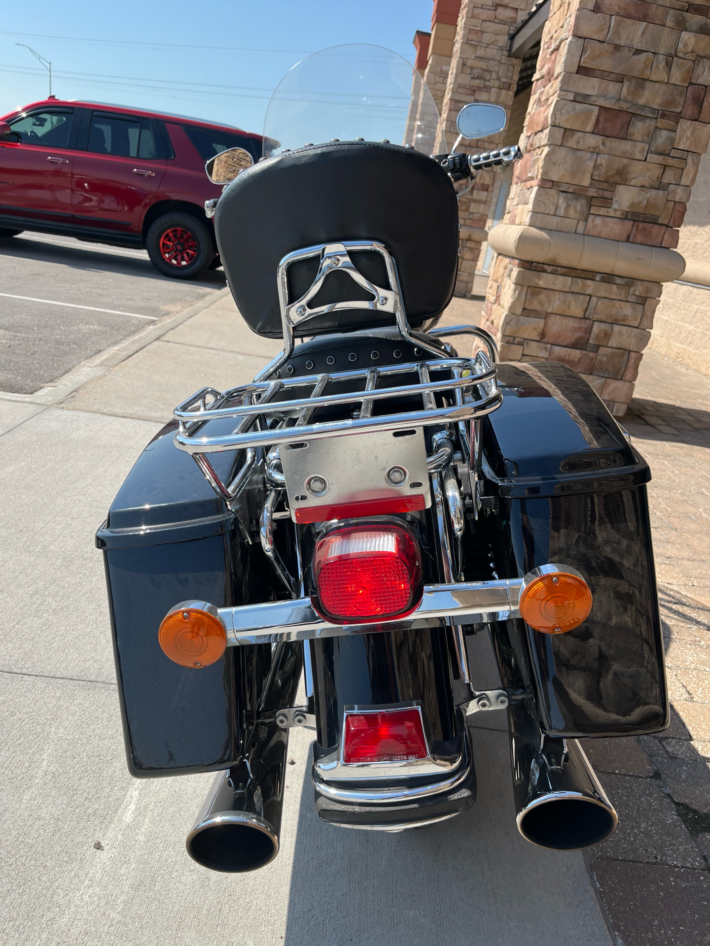 2003 Harley-Davidson FLHR/FLHRI Road King® in Omaha, Nebraska - Photo 7