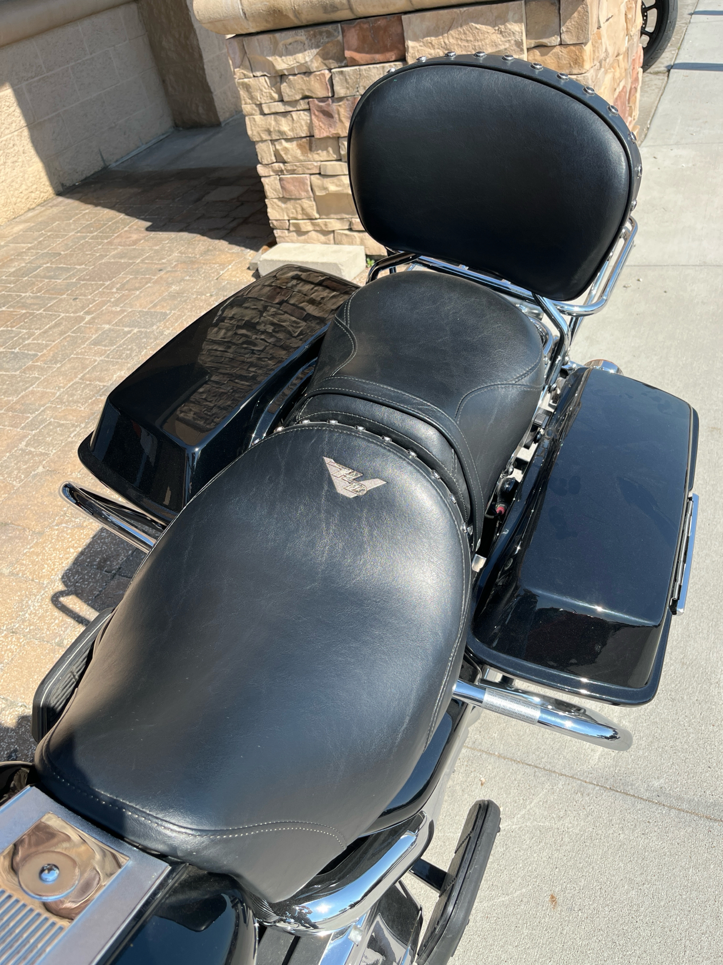 2003 Harley-Davidson FLHR/FLHRI Road King® in Omaha, Nebraska - Photo 10