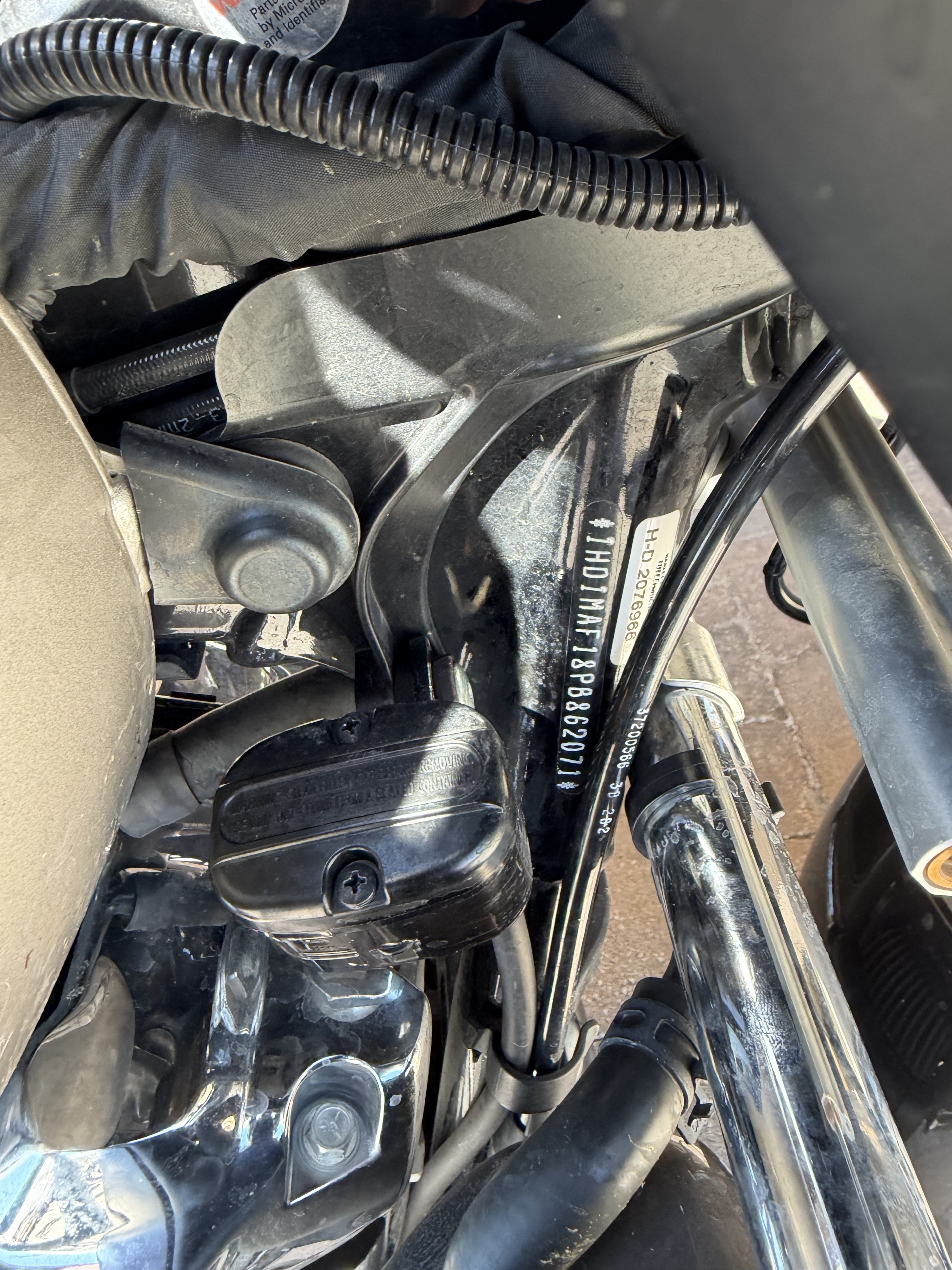 2023 Harley-Davidson Tri Glide® Ultra in Omaha, Nebraska - Photo 3