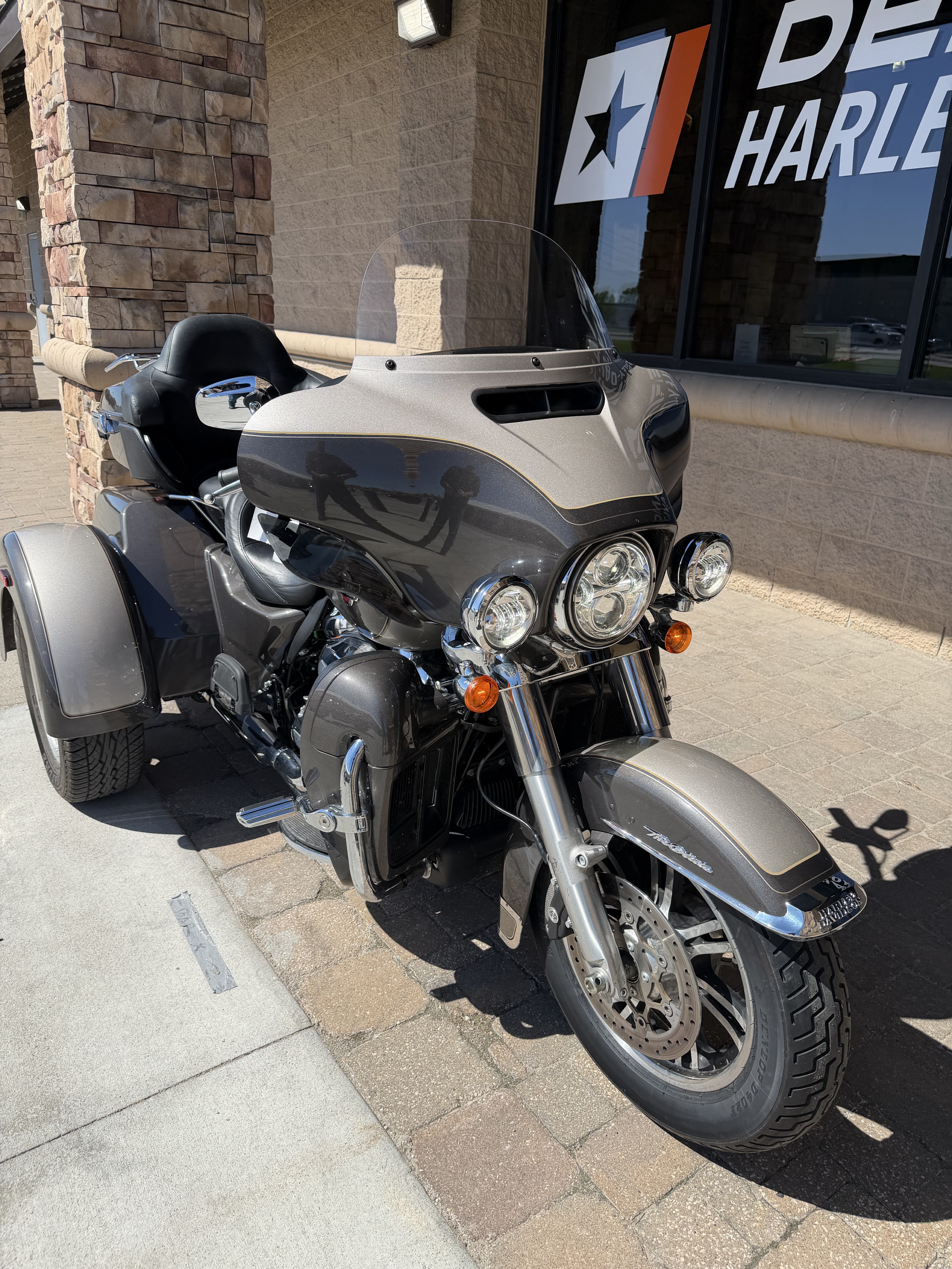 2023 Harley-Davidson Tri Glide® Ultra in Omaha, Nebraska - Photo 5