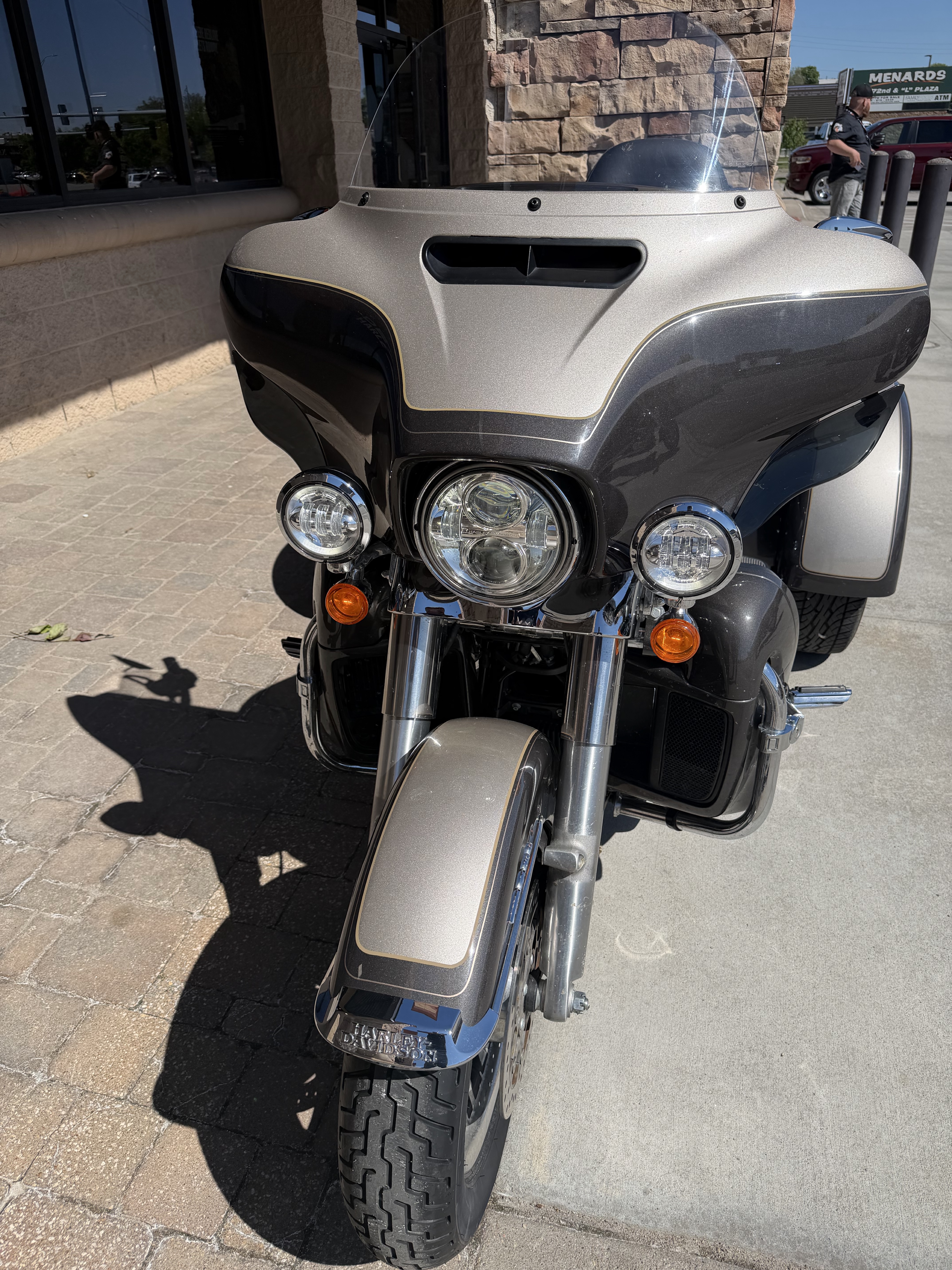 2023 Harley-Davidson Tri Glide® Ultra in Omaha, Nebraska - Photo 7