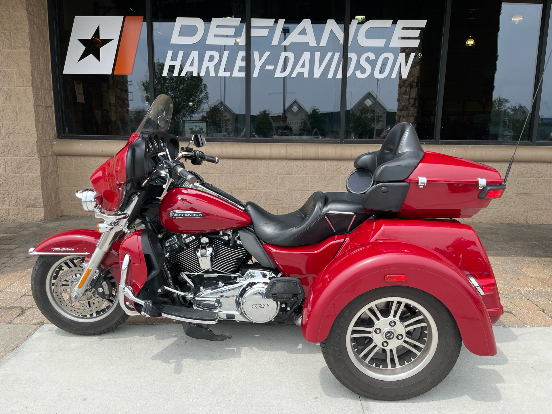 2021 Harley-Davidson Tri Glide® Ultra in Omaha, Nebraska - Photo 3