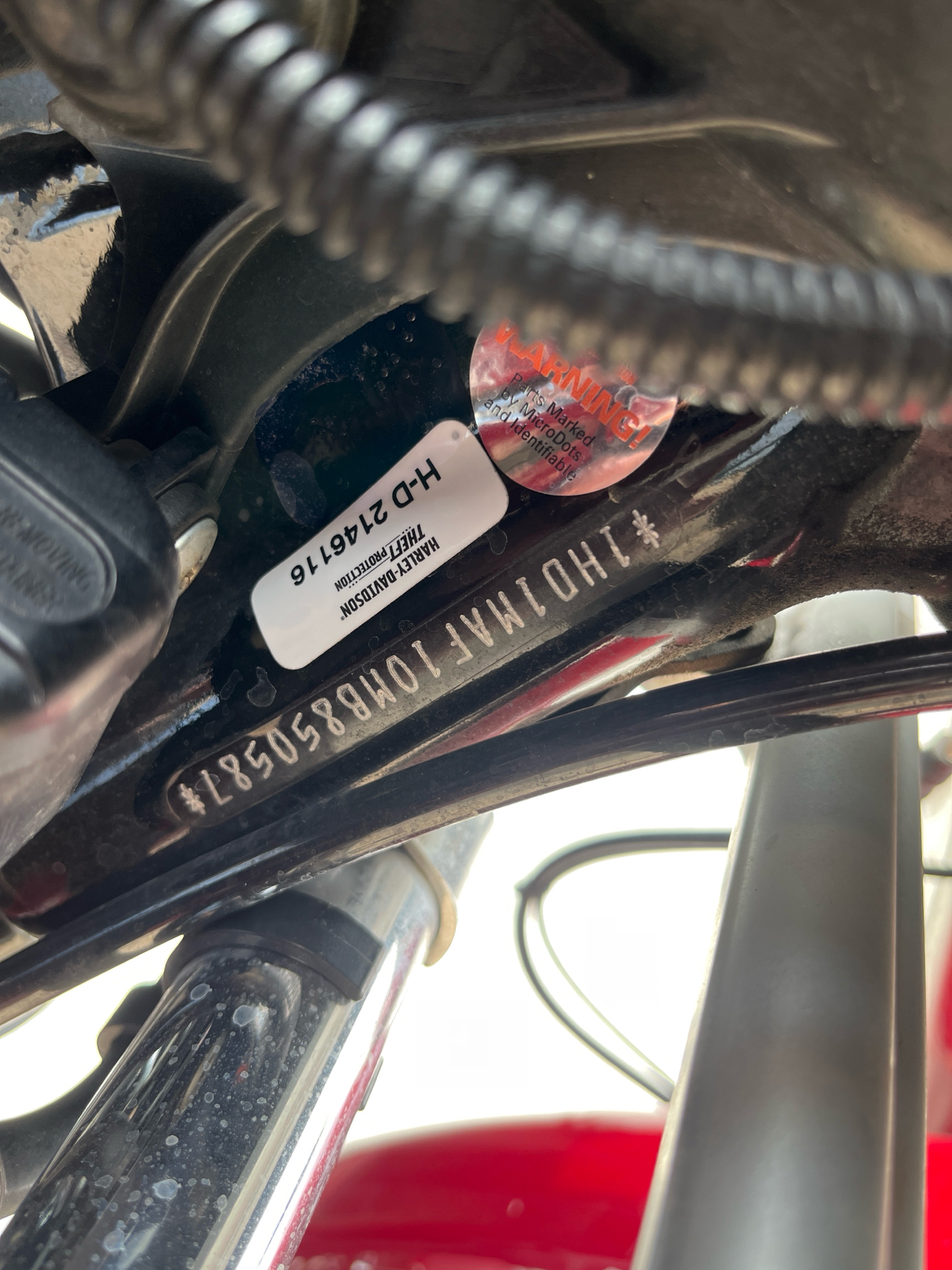 2021 Harley-Davidson Tri Glide® Ultra in Omaha, Nebraska - Photo 6