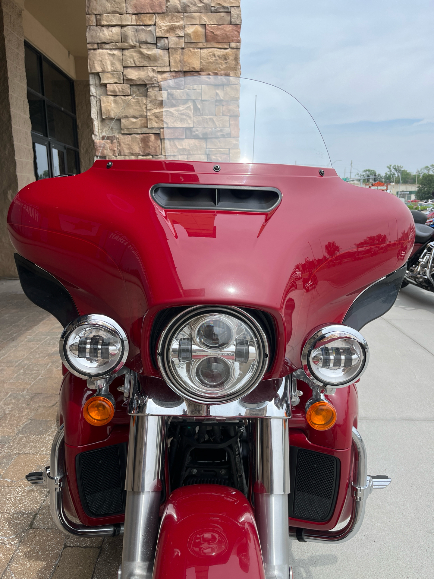 2021 Harley-Davidson Tri Glide® Ultra in Omaha, Nebraska - Photo 8