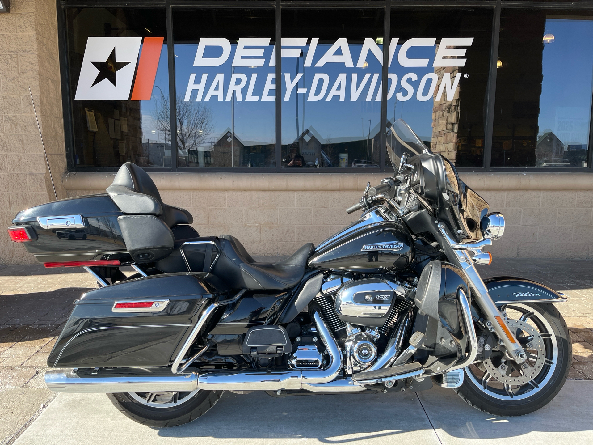 Harley-Davidson あま Black And Chrome Revolver Endc | 80611-09 