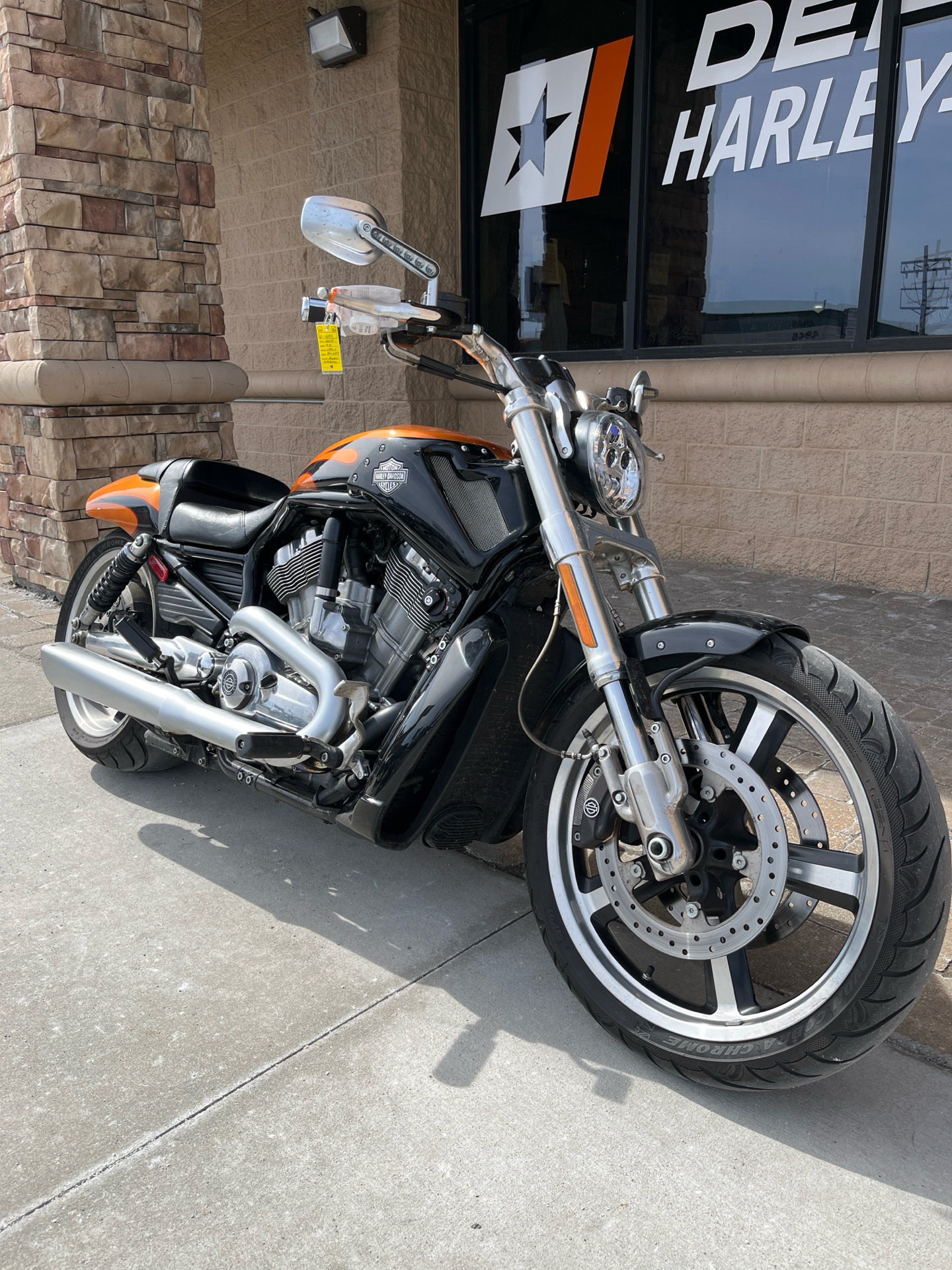 2014 Harley-Davidson V-Rod Muscle® in Omaha, Nebraska - Photo 2