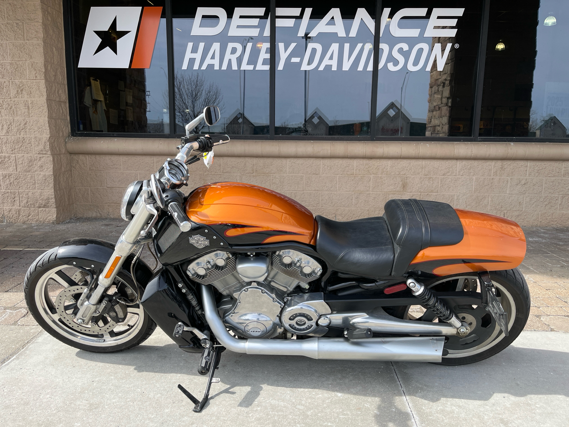 2014 Harley-Davidson V-Rod Muscle® in Omaha, Nebraska - Photo 3