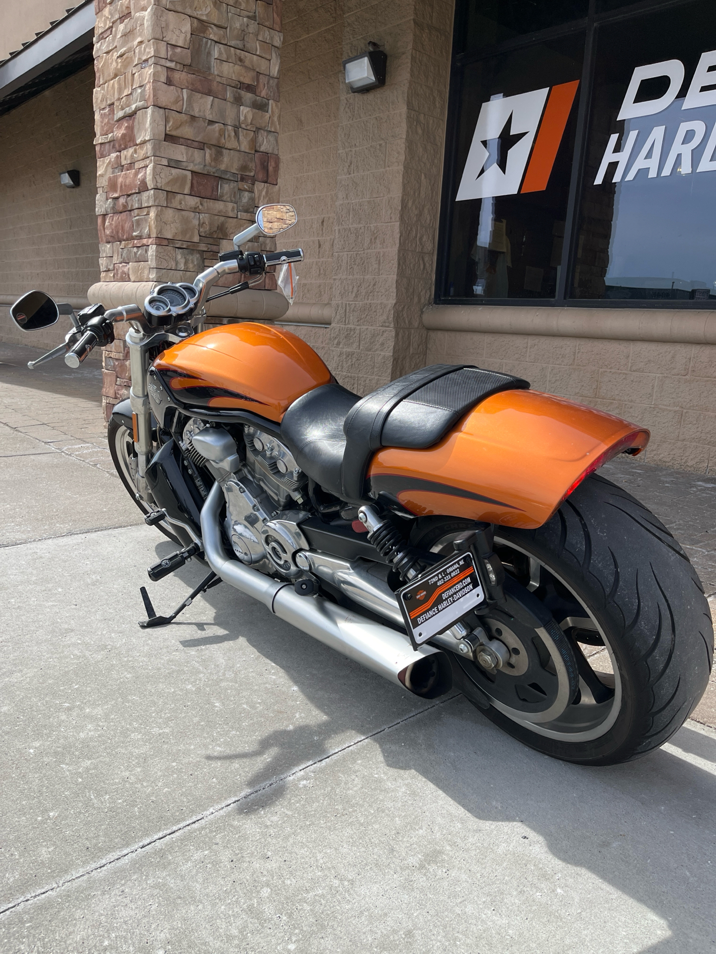 2014 Harley-Davidson V-Rod Muscle® in Omaha, Nebraska - Photo 4