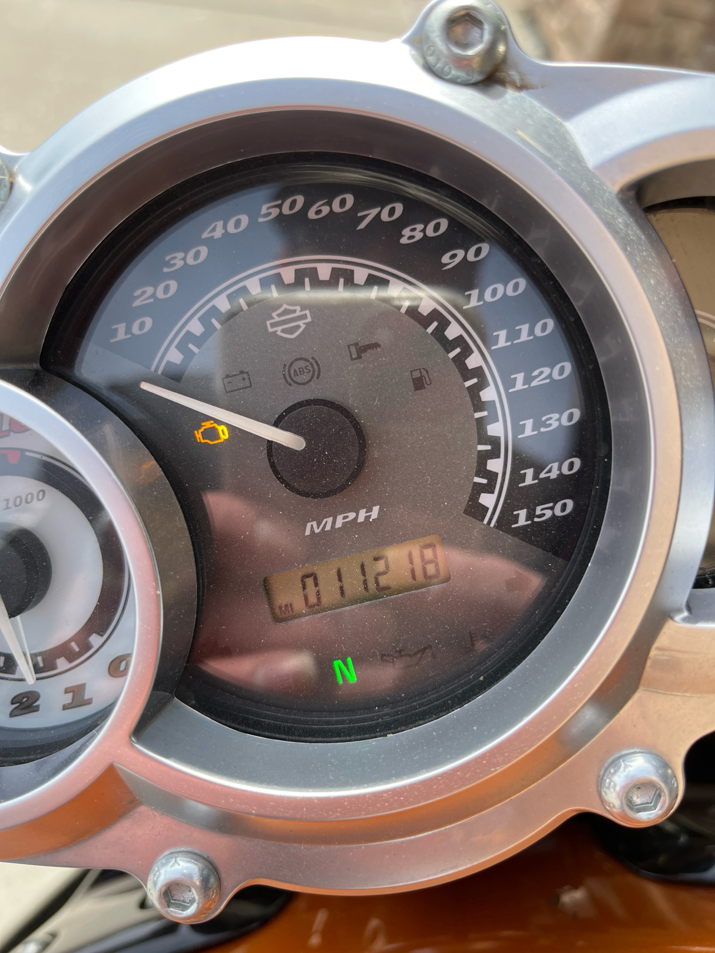 2014 Harley-Davidson V-Rod Muscle® in Omaha, Nebraska - Photo 5