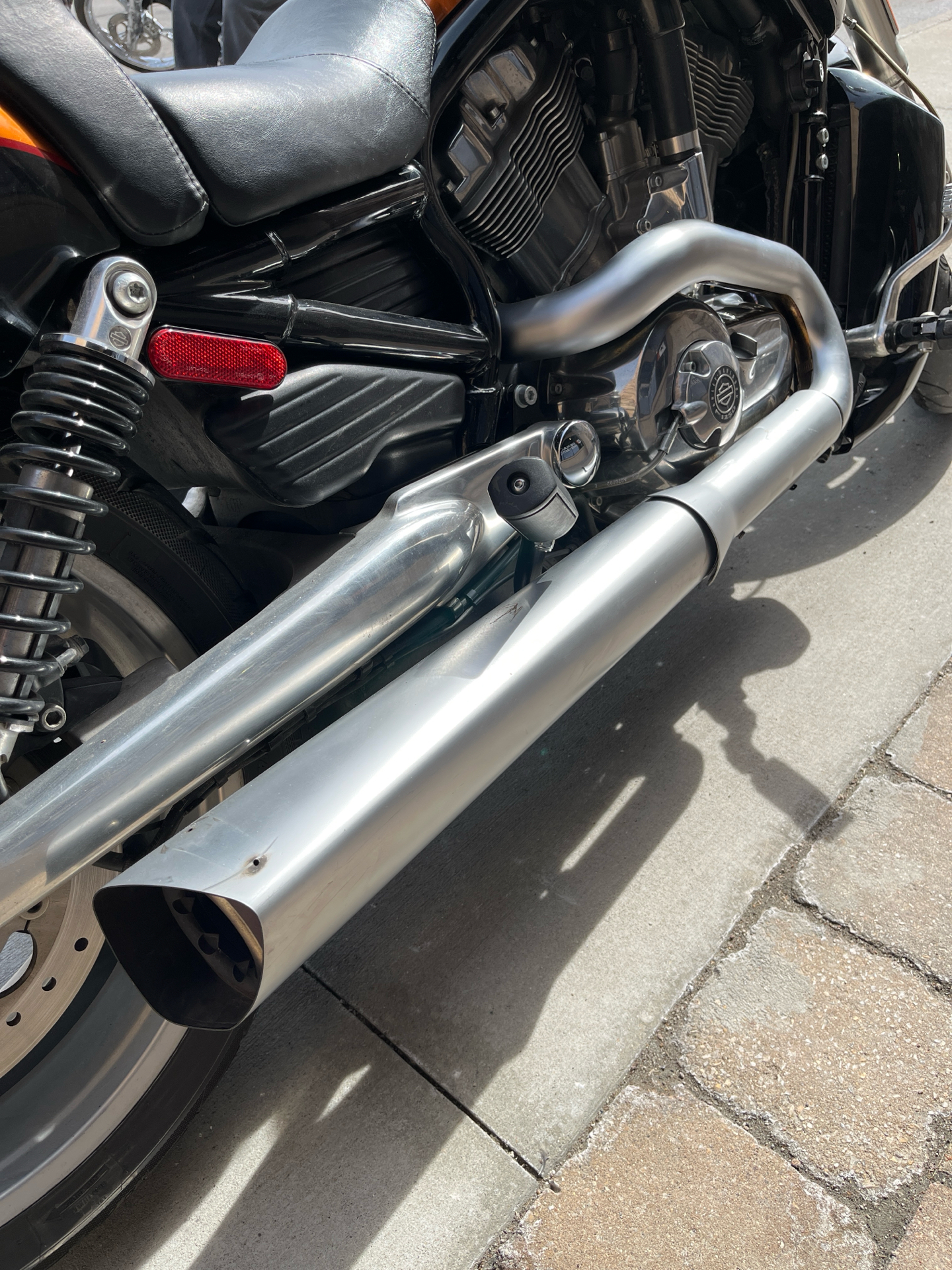 2014 Harley-Davidson V-Rod Muscle® in Omaha, Nebraska - Photo 7