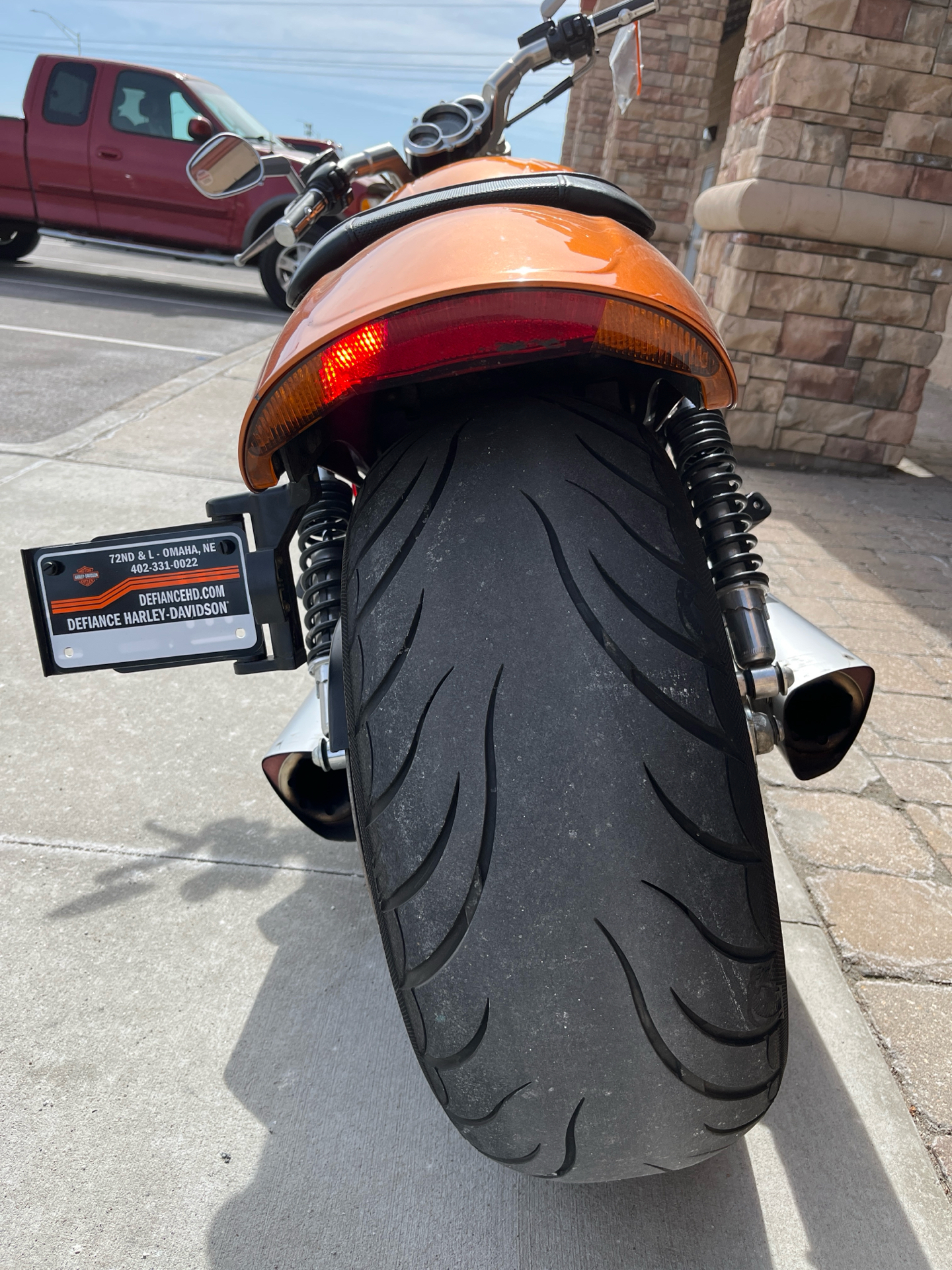 2014 Harley-Davidson V-Rod Muscle® in Omaha, Nebraska - Photo 8