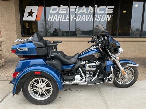 2018 Harley-Davidson 115th Anniversary Tri Glide® Ultra in Omaha, Nebraska - Photo 1