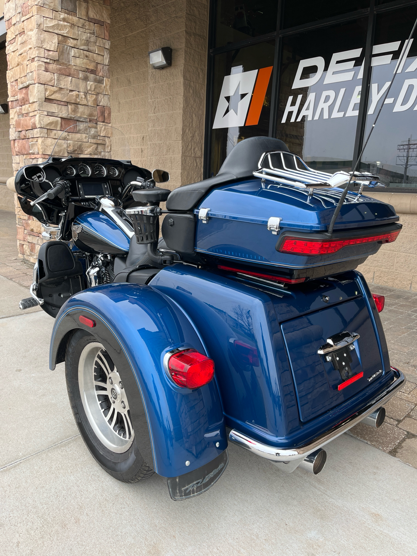 2018 Harley-Davidson 115th Anniversary Tri Glide® Ultra in Omaha, Nebraska - Photo 4