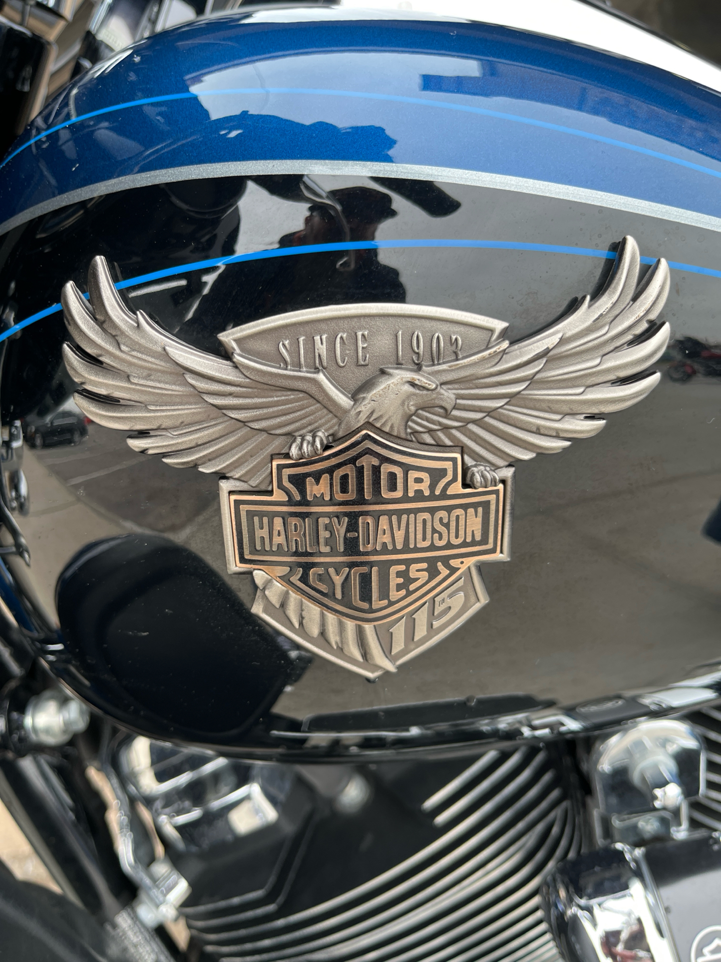 2018 Harley-Davidson 115th Anniversary Tri Glide® Ultra in Omaha, Nebraska - Photo 7