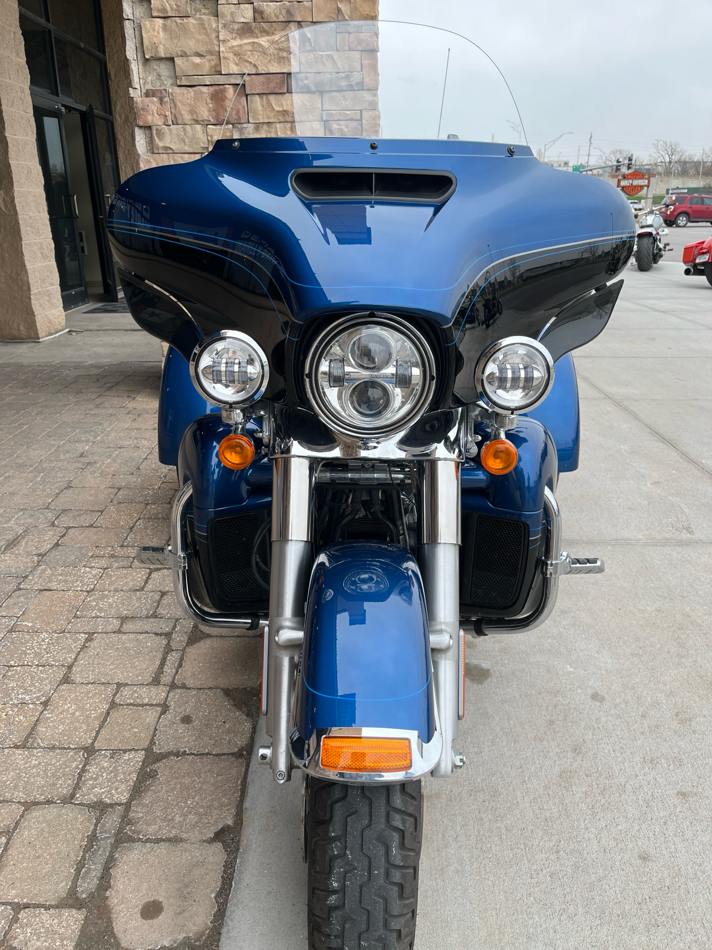 2018 Harley-Davidson 115th Anniversary Tri Glide® Ultra in Omaha, Nebraska - Photo 10