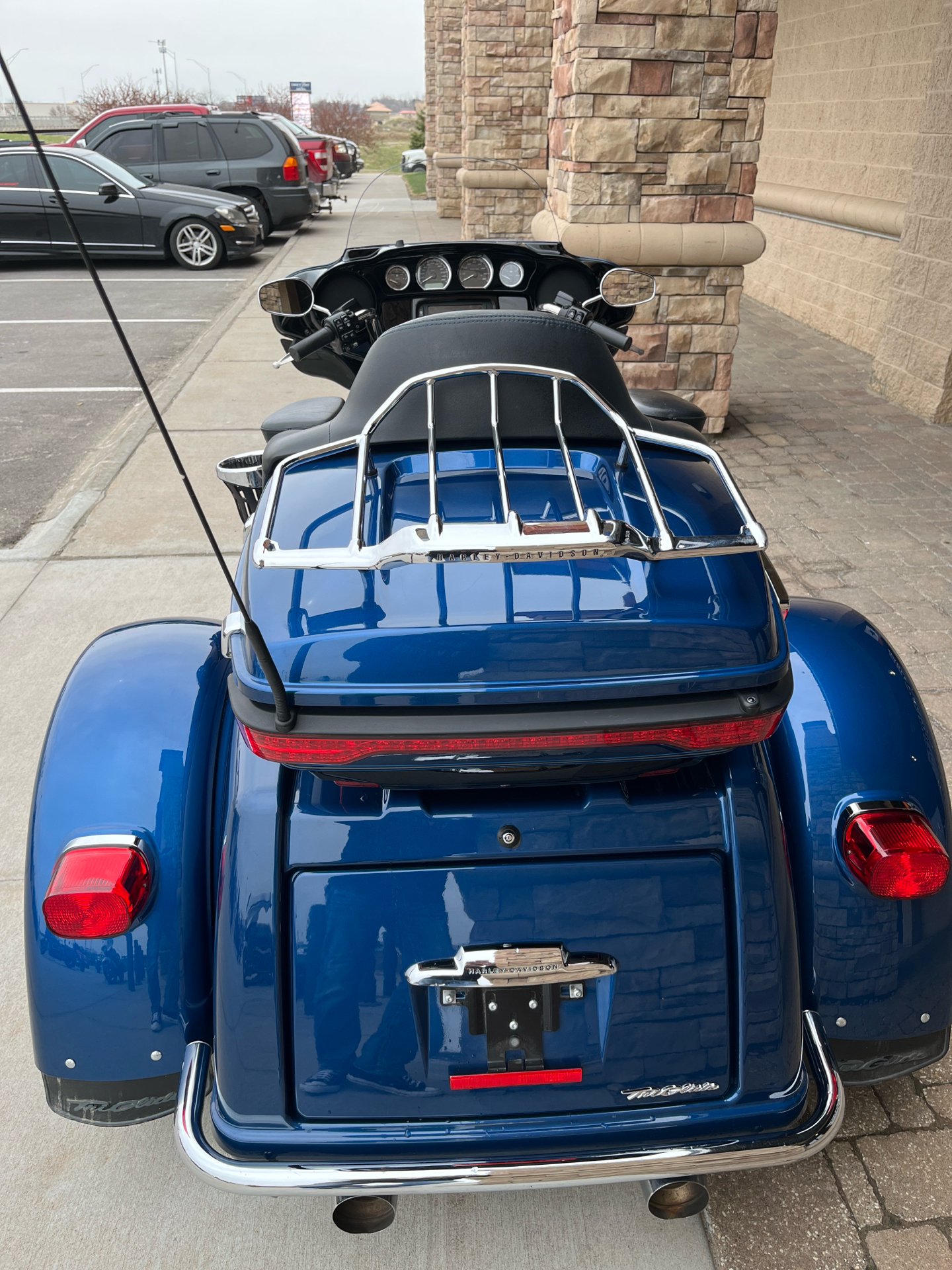 2018 Harley-Davidson 115th Anniversary Tri Glide® Ultra in Omaha, Nebraska - Photo 12