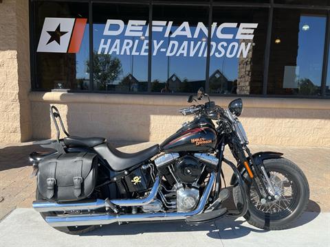 2009 Harley-Davidson Softail® Cross Bones™ in Omaha, Nebraska - Photo 1