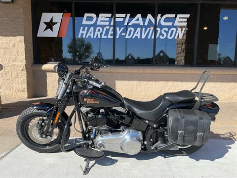 2009 Harley-Davidson Softail® Cross Bones™ in Omaha, Nebraska - Photo 3