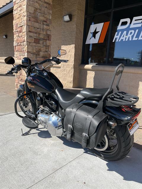 2009 Harley-Davidson Softail® Cross Bones™ in Omaha, Nebraska - Photo 4