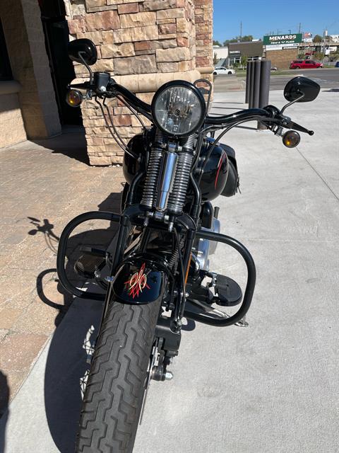 2009 Harley-Davidson Softail® Cross Bones™ in Omaha, Nebraska - Photo 8