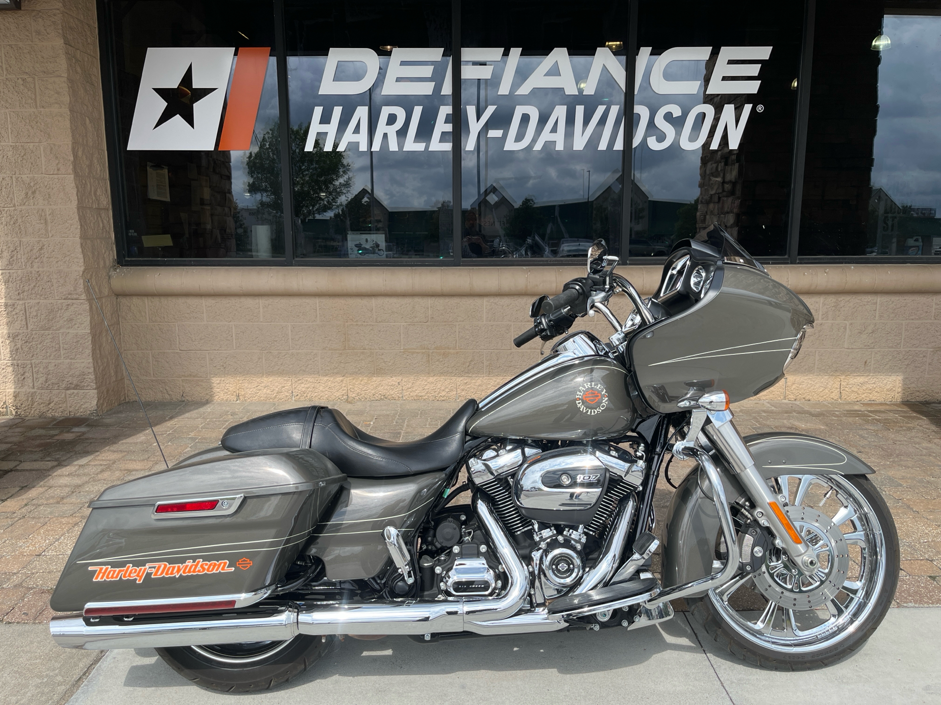 2019 Harley-Davidson Road Glide® in Omaha, Nebraska - Photo 1