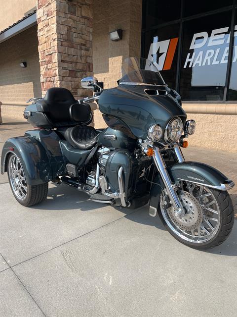 2020 Harley-Davidson Tri Glide® Ultra in Omaha, Nebraska - Photo 2