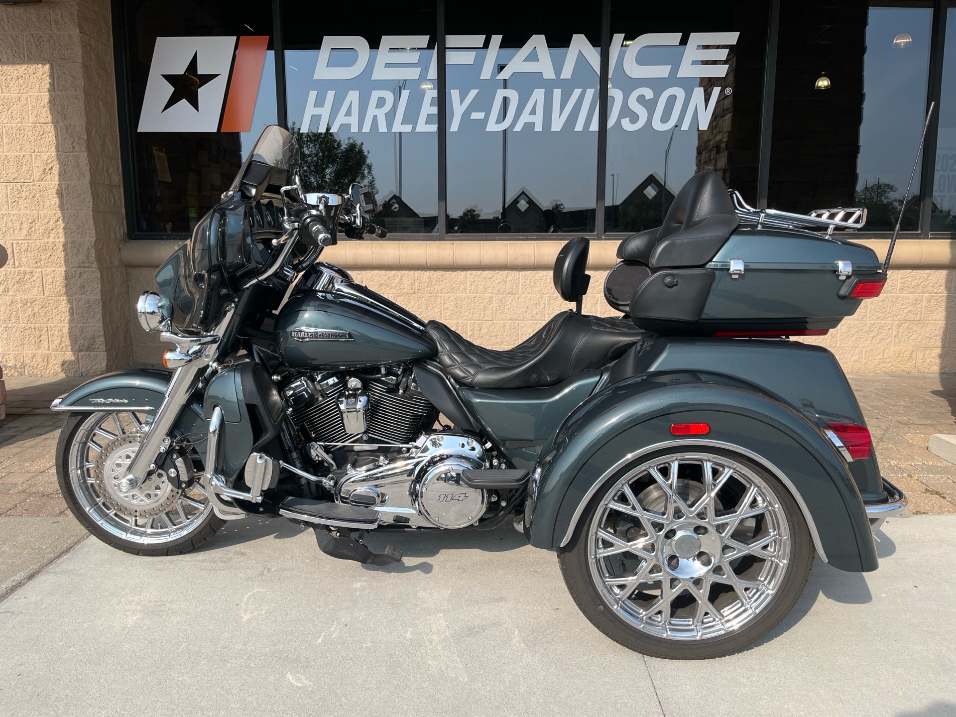 2020 Harley-Davidson Tri Glide® Ultra in Omaha, Nebraska - Photo 3