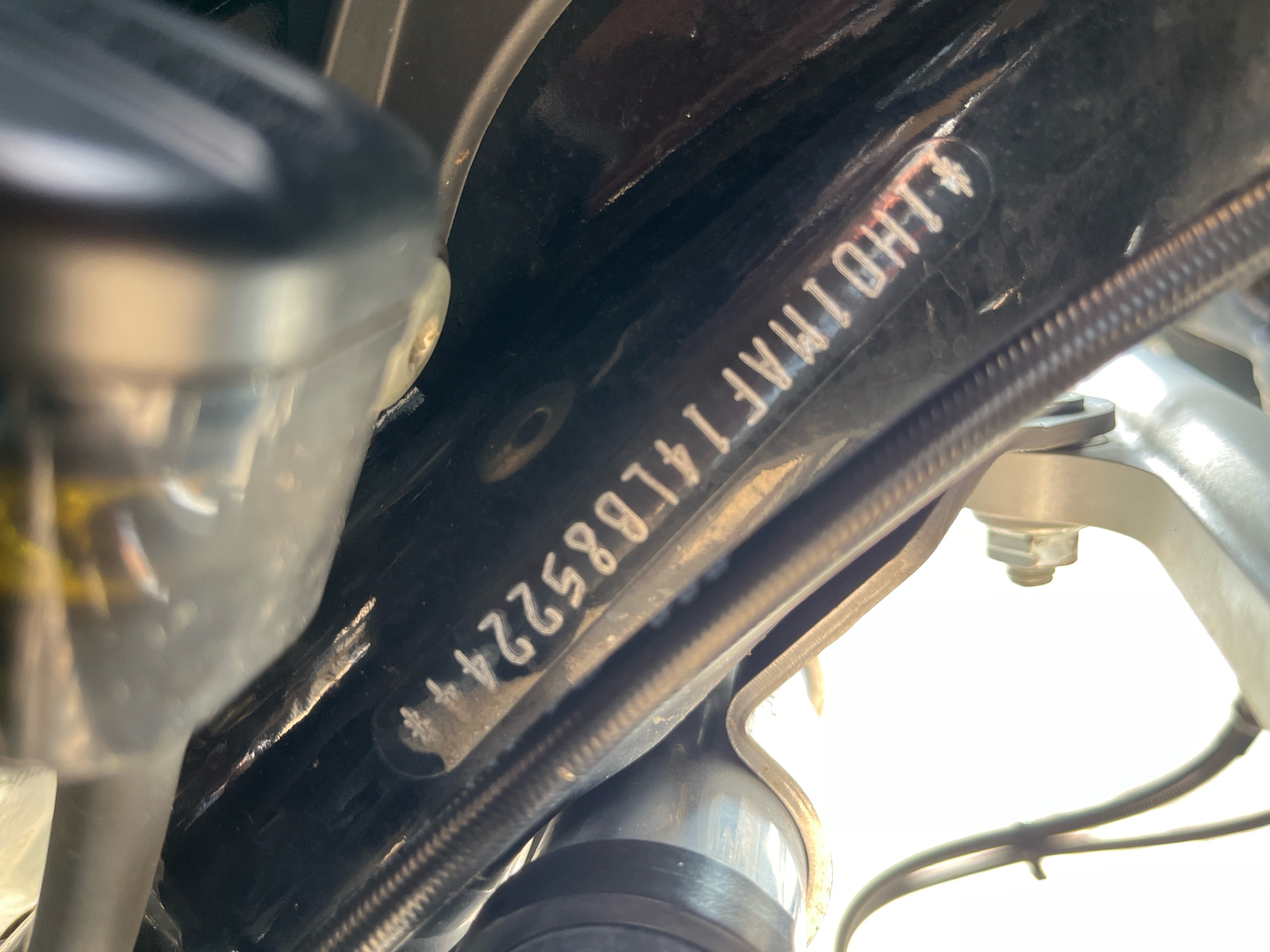 2020 Harley-Davidson Tri Glide® Ultra in Omaha, Nebraska - Photo 6