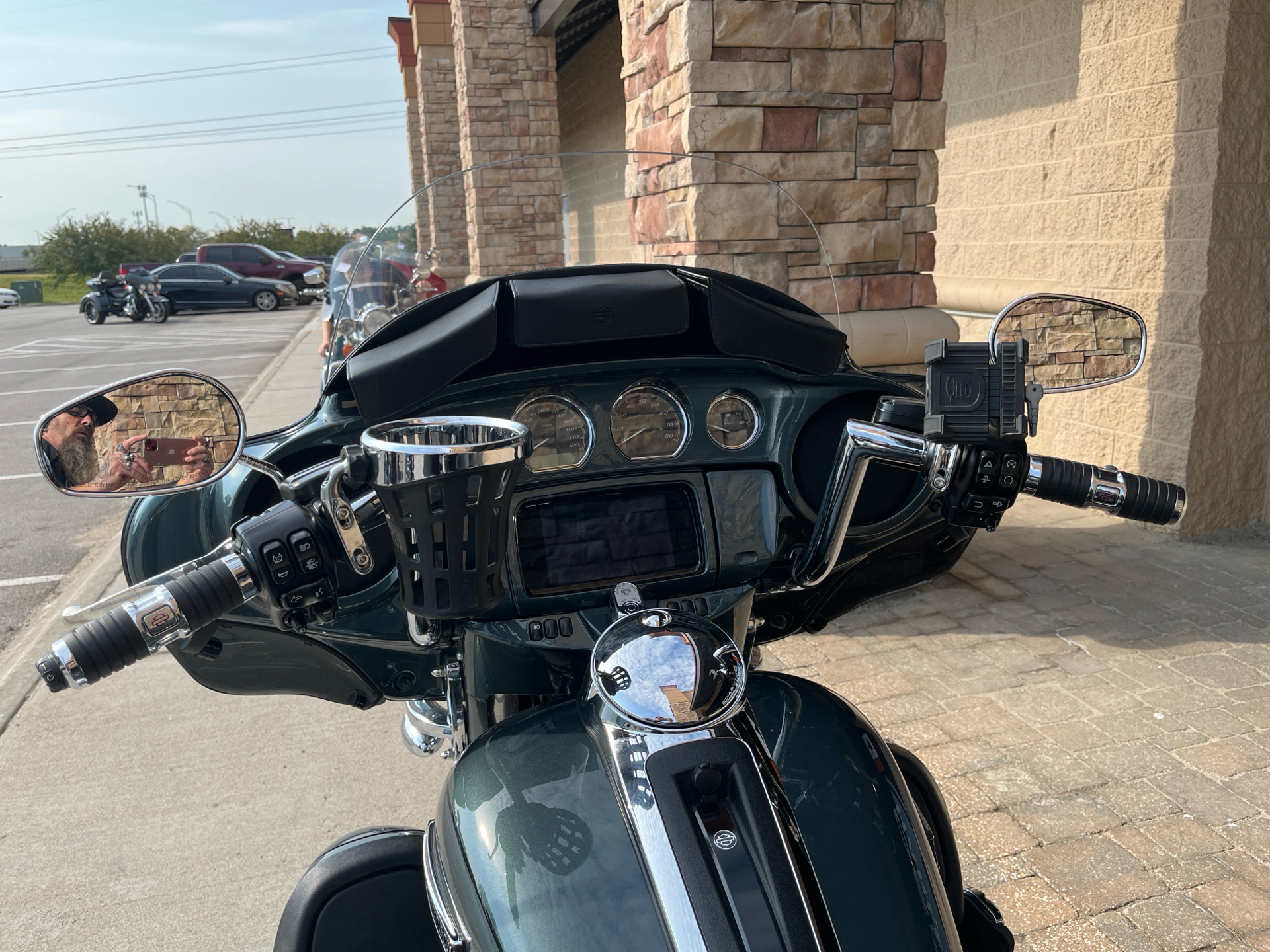 2020 Harley-Davidson Tri Glide® Ultra in Omaha, Nebraska - Photo 9