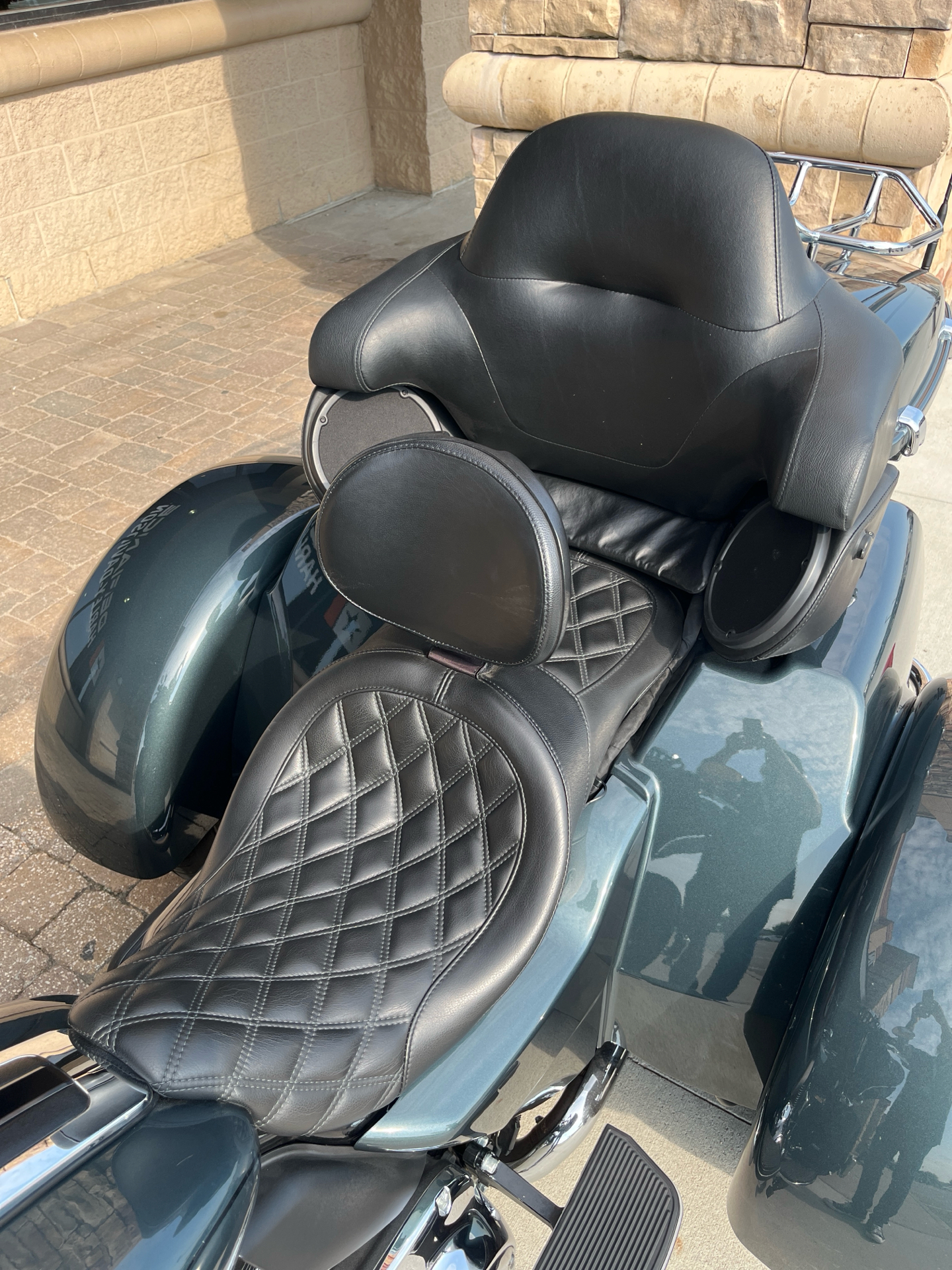 2020 Harley-Davidson Tri Glide® Ultra in Omaha, Nebraska - Photo 10